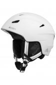 Шлем лыжно-сноубордический Cairn Electron mat white - 0603050-01