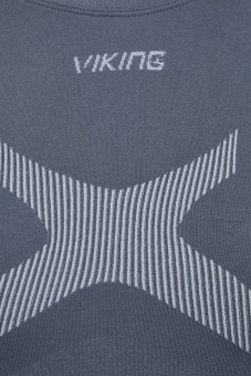 Комплект термобелья Viking Primeone мужской темно-серый - 500/25/7756-0800