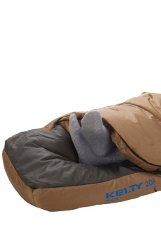 Спальник Kelty Tuck 20 (-5°C) Brown