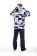 Горнолыжный костюм Karbon мужской мультиколор - 37368-3