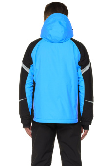 Куртка горнолыжная Columbia мужская голубая - 960527-5