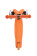 Детский самокат Micro Mini Deluxe Orange - MMD008