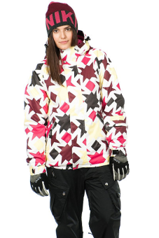 Куртка сноубордическая Nikita женская - J1311616-01158