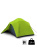 Палатка Trimm APOLOS-D lime green/grey двухместная - 001.009.055