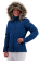 Куртка горнолыжная Obermeyer Tuscany II женская синяя - 11130-19168