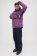 Горнолыжный костюм Karbon мужской фиолетовый - 37314-20