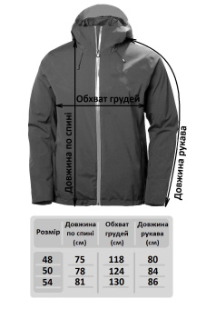 Куртка горнолыжная Ziener Peik мужская голубая - 184202-1