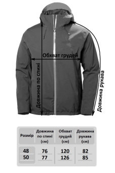 Куртка горнолыжная Ziener Paler-SVS мужская синяя - 186201-SVS