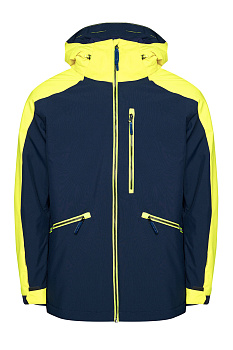 Куртка сноубордична O`neill DIABASE чоловіча синя - 0P0034-5056