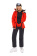 Куртка горнолыжная Brooklet Lili Red женская - 202303BLJ-10