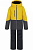 Гірськолижний костюм Hannah ANAKIN AKITA JR yellow-gray/anthracite дитячий - 10025613HHX