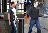 Почему Марк Цукерберг не снимает джинсы?