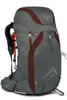 Туристичний рюкзак Osprey Eja 58 (S22) Cloud Grey - WXS/S - 009.2823