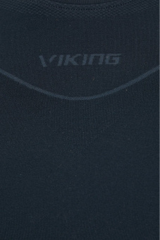 Комплект термобелья Viking Gaja Bamboo женский черный - 500/23/5512-09