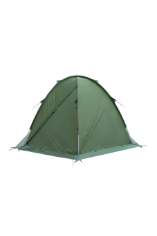 Палатка Tramp Rock 4 (v2) четырехместная - TRT-029-green