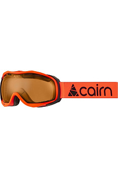 Маска лижно-сноубордична Cairn Speed Photochromic neon orange - 0580348-210
