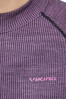 Комплект термобелья Viking Mounti женский пурпурный - 500/25/8757-4800