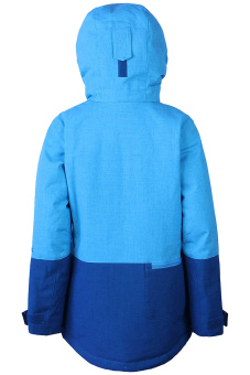 Куртка горнолыжная Boulder Gear детская голубая - 9310R-445