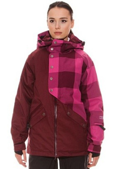 Куртка сноубордическая Nikita женская - J1311612-14602