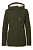 Куртка O'Neill Aw Wanderlust женская зеленая - 8P6011