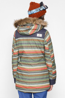 Куртка сноубордическая женская Burton WB Hazel - 209829