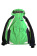 Куртка горнолыжная Karbon женская салатовая - 880-34