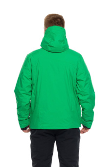 Куртка горнолыжная Karbon мужская зеленая - 1230873-13