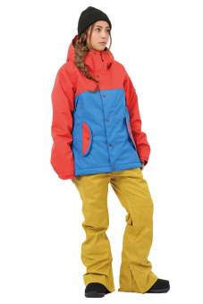 Куртка сноубордическая женская Bonfire Limmy - 98609-03