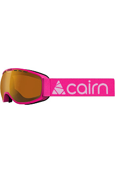 Маска лижно-сноубордична Cairn Rainbow Photochromic neon pink - 0581298-2060