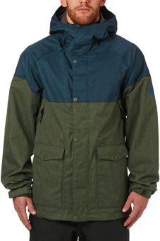 Куртка сноубордическая мужская Bonfire Tanner - 98709-01