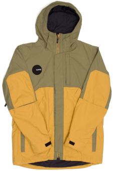 Куртка сноубордическая мужская ANALOG - 10224100443