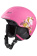 Шлем лыжно-сноубордический Cairn Flow Jr mat pink-unicorn - 0605419-115