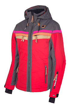 Куртка сноубордична Rehall Acer W жіноча мультиколор - 50872