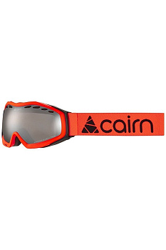 Маска лыжно-сноубордическая Cairn Freeride SPX3 neon orange - 0580060-810