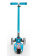 Детский самокат Micro Maxi Deluxe LED Aqua - MMD078