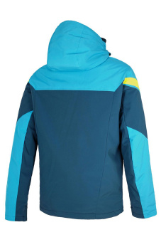 Куртка горнолыжная Ziener Truckee мужская синяя - M184200