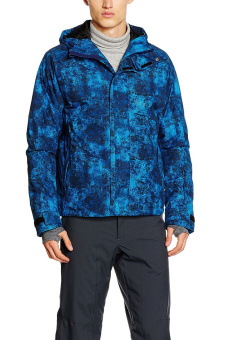 Куртка сноубордическая Chiemsee Ozzy II мужская - 2021707-O0013