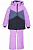 Гірськолижний костюм Color Kids AW23 дитячий бузковий - 741251-6685