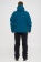 Горнолыжный костюм Karbon мужской синий - 1230873-2