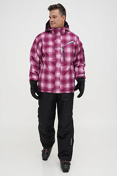  Гірськолижний костюм Karbon чоловічий фіолетовий - 37314-21