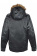 Куртка сноубордическая Burton WB Monarch женская черная - 15012000943
