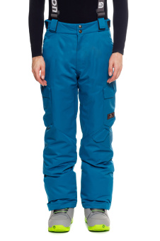 Штаны сноубордические Burton мужские синие - 917-02