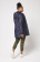 Куртка O`neill Journey Parka женская синяя - 9P6020-5204
