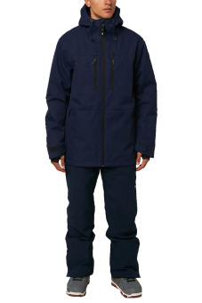 Куртка сноубордическая O'Neill PHASED мужская синяя - 0P0032-5056