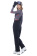 Горнолыжный костюм Karbon женский синий - 36115-07
