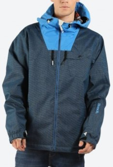 Куртка сноубордическая мужская Bench Goyon - 0038-BL068