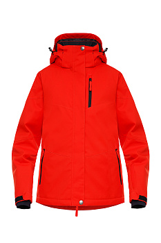 Куртка гірськолижна Brooklet Lili Red жіноча - 202303BLJ-10