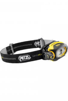 Фонарь налобный Petzl Pixa 2, 80 люмен Black/yellow - E78BHB 2