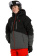 Куртка сноубордическая Rehall Rage мужская черная - 60000-1000