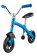 Беговел Micro G-bike Chopper Deluxe Blue - GB0024